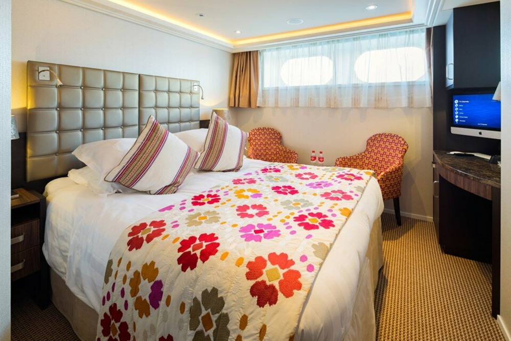 Category D Stateroom